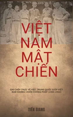 Việt Nam mật chiến