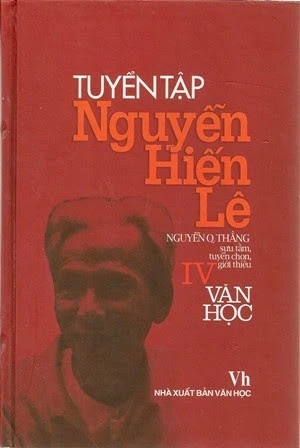 Tuyển Tập Nguyễn Hiến Lê – Tập 4 : Văn Học