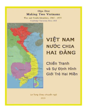 Việt Nam Nước Chia Hai Đàng