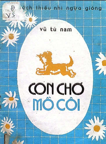 CON CHÓ MỒ CÔI