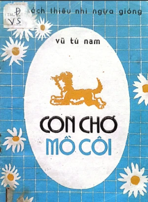CON CHÓ MỒ CÔI