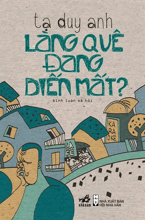 LÀNG QUÊ ĐANG BIẾN MẤT