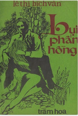 Bụi phấn hồng