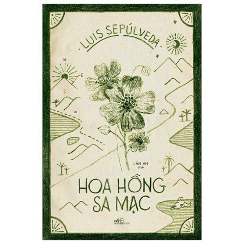 HOA HỒNG SA MẠC