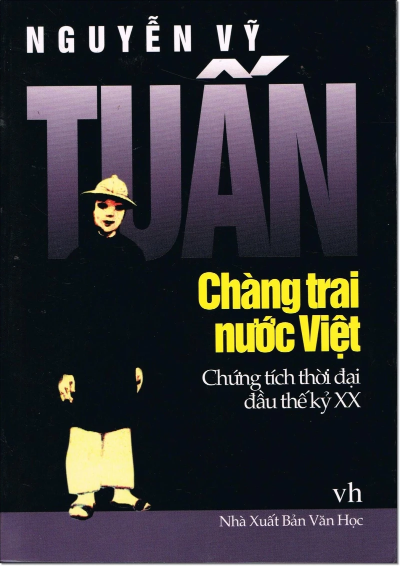 TUẤN CHÀNG TRAI NƯỚC VIỆT QUYỂN 1