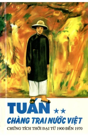 TUẤN CHÀNG TRAI NƯỚC VIỆT QUYỂN 2