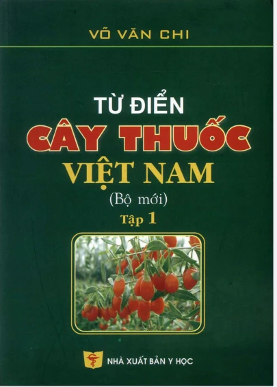 Từ điển cây thuốc Việt Nam Tập 1