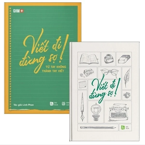 Viết Đi Đừng Sợ