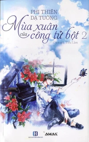 Mùa Xuân Của Công Tử Bột - Tập 2