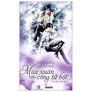 Mùa Xuân Của Công Tử Bột -Tập 3