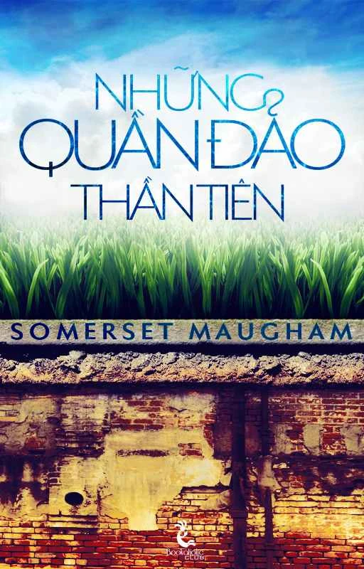 NHỮNG QUẦN ĐẢO THẦN TIÊN