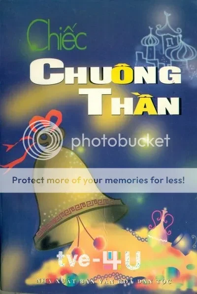 Chiếc chuông thần (Công chúa Arabela)