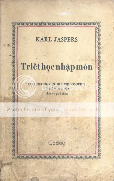 Triết Học Nhập Môn