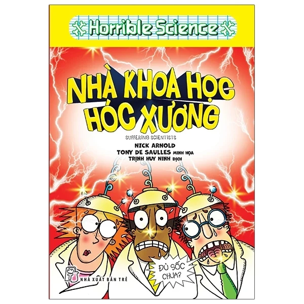 Horrible Science - Nhà Khoa Học Hóc Xương