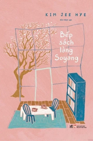 BẾP SÁCH LÀNG SOYANG
