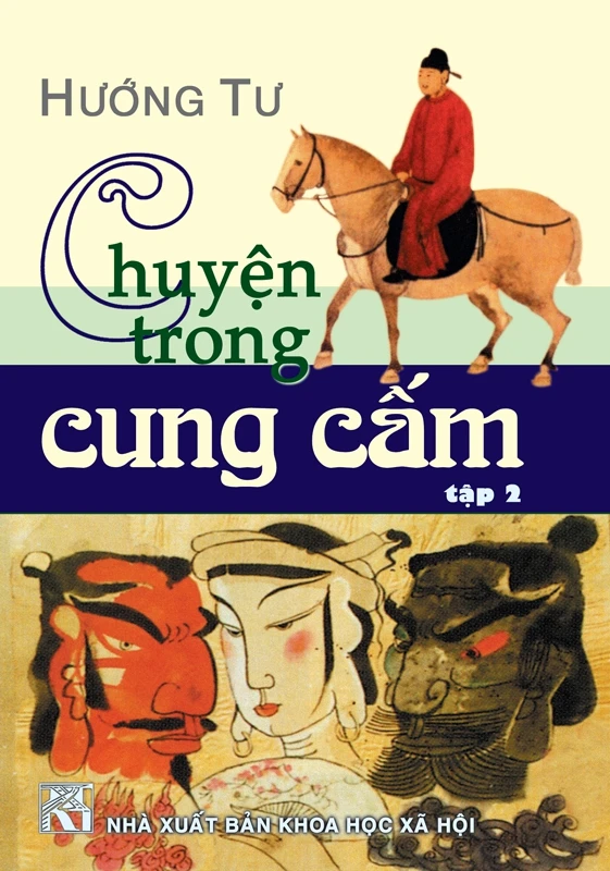 Chuyện trong cung cấm Tập 2