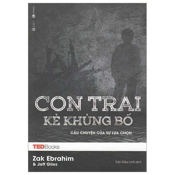 Tedbooks - Con Trai Kẻ Khủng Bố