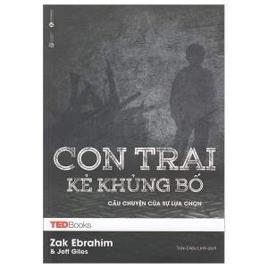 Tedbooks - Con Trai Kẻ Khủng Bố