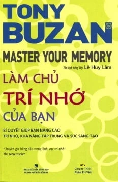 Làm Chủ Trí Nhớ Của Bạn