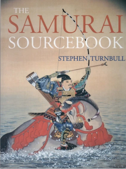 The samurai sourcebook