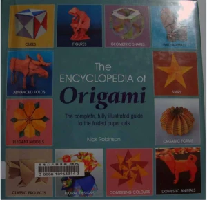 The encyclopedia of Origami