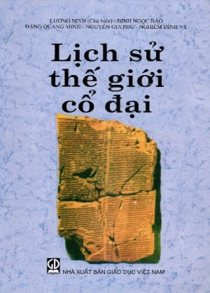 Lịch sử  thế giới cổ đại