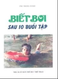 Biết bơi sau 10 buổi tập