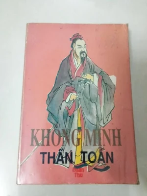 Khổng Minh Thần toán