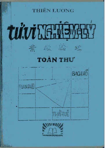 Tử vi nghiệm lý toàn thư