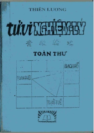 Tử vi nghiệm lý toàn thư