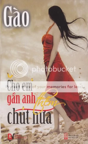 Cho anh gần em thêm chút nữa