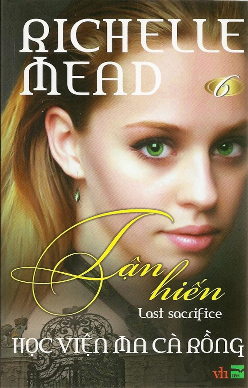 Học viện ma cà rồng Tập 6 Tận hiến