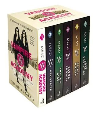 Vampire Academy Complete Series