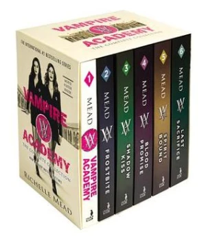 Vampire Academy Complete Series