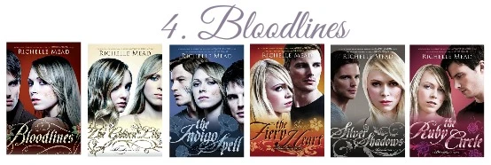 Bloodlines Series