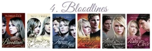 Bloodlines Series