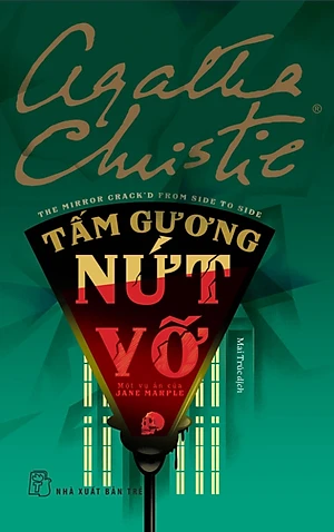 Tấm gương nứt vỡ