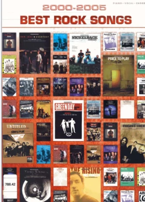 2000-2005 Best Rock Songs