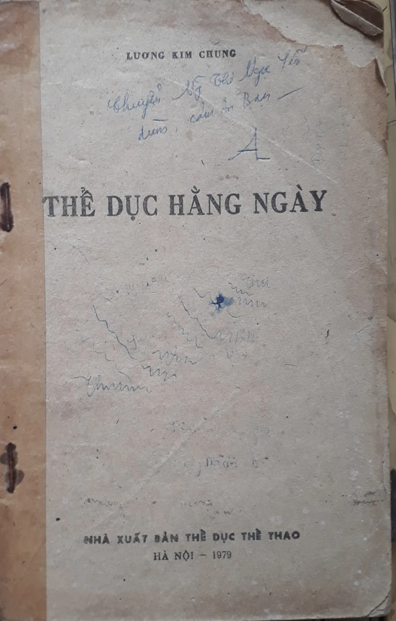 Thể dục hằng ngày 1979