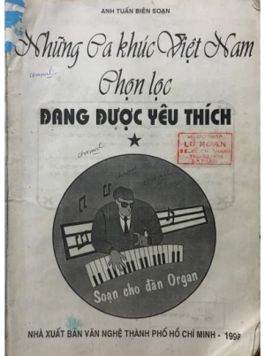 Những ca khúc Việt Nam chọn lọc đang được yêu thích
