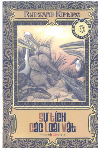 Sự tích các loài vật