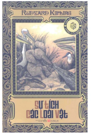 Sự tích các loài vật