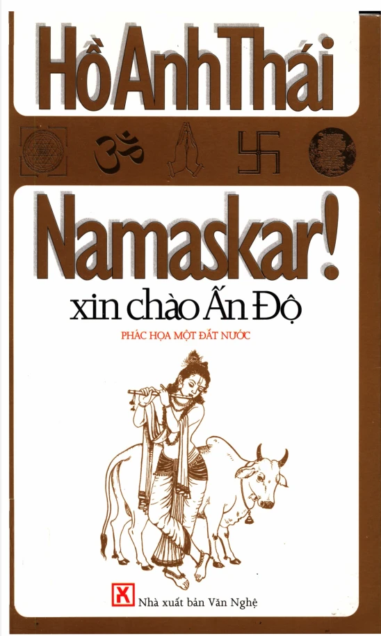 NAMASKAR! XIN CHÀO ẤN ĐỘ