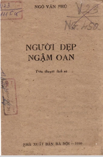 Người Đẹp Ngậm Oan