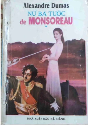Nữ bá tước de Monsoreau Tập 01
