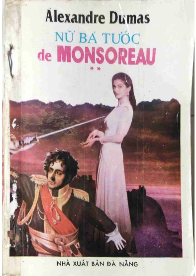 Nữ bá tước de Monsoreau Tập 02