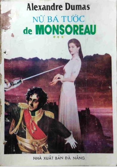 Nữ bá tước de Monsoreau Tập 03