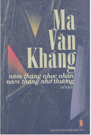 Năm tháng nhọc nhằn năm tháng nhớ thương
