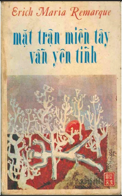 Mặt trận miền Tây vẫn yên tĩnh