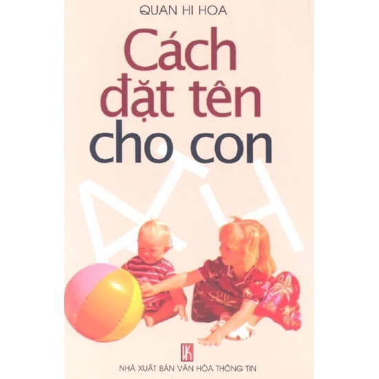 Cách Đặt Tên Cho Con